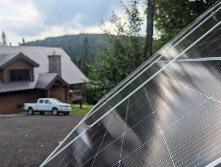 Mise à niveau panneaux solaires à Québec