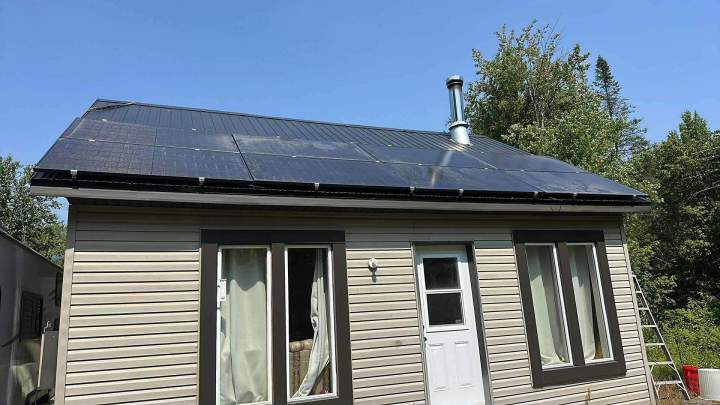Distribution et installation panneaux solaires Québec