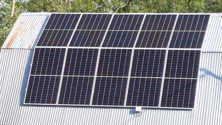 Panneaux solaires  Québec