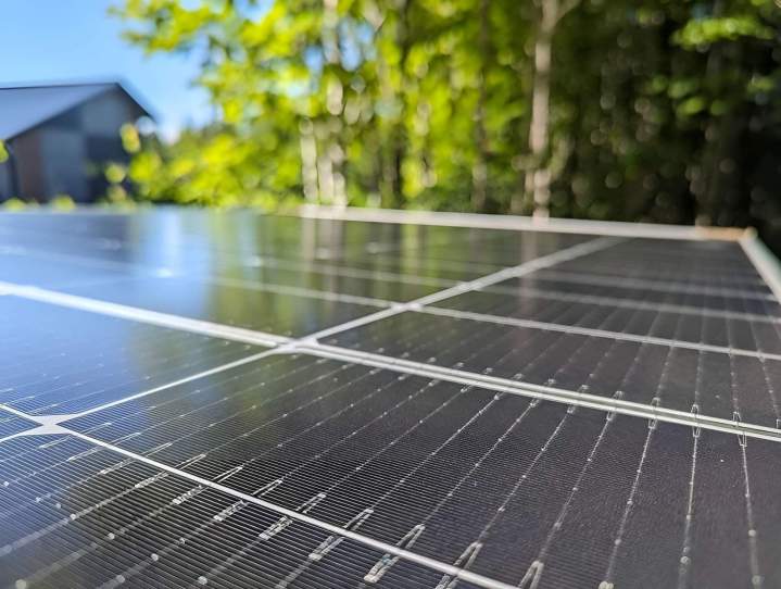 Service d'installation de pose panneaux solaires Québec