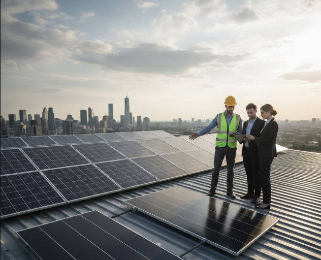 Conseil en panneaux solaires, Abitibi-Témiscamingue