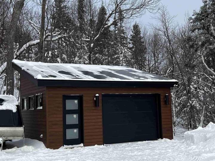 Installation professionnelle de panneaux solaires Québec